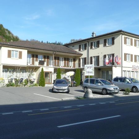 Hotel Adelboden Wikon Dış mekan fotoğraf