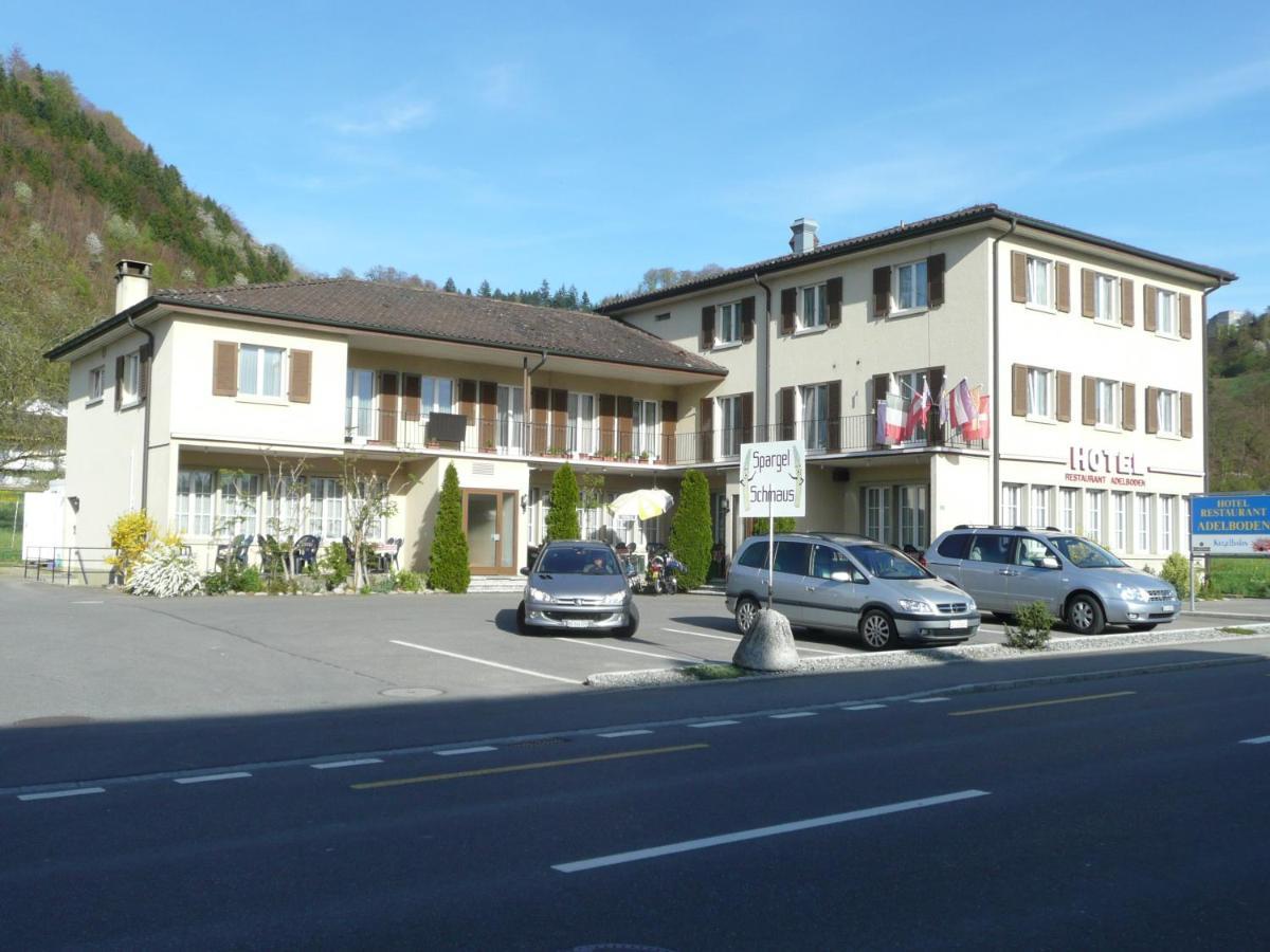Hotel Adelboden Wikon Dış mekan fotoğraf